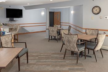 Community room
